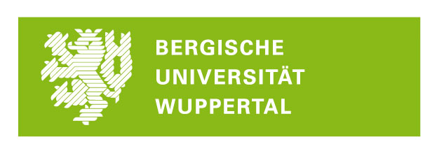 Logo Bergische Universität Wuppertal